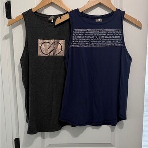 Women’s Small Calia Workout Tanks (TWO!)